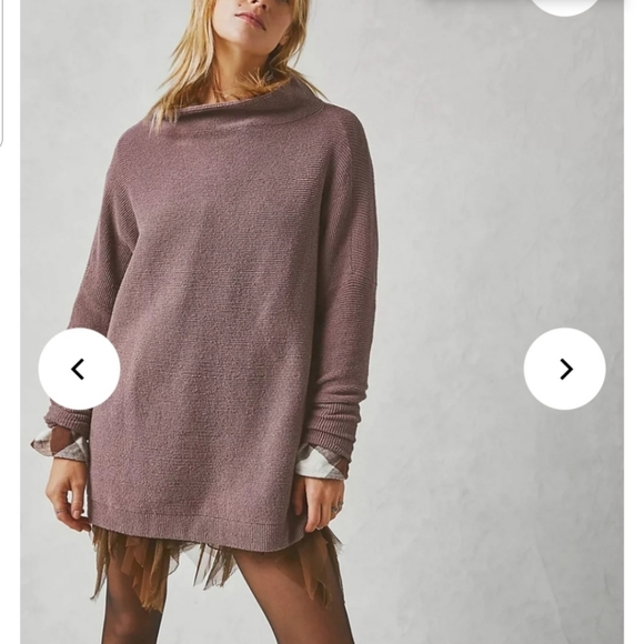 Free People Sweaters - Free people ottoman sweater